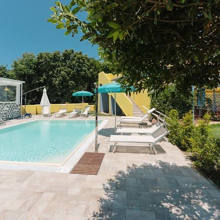 Solcalante Hotel Procida Exterior photo