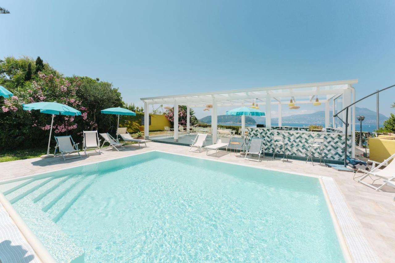 Solcalante Hotel Procida Exterior photo