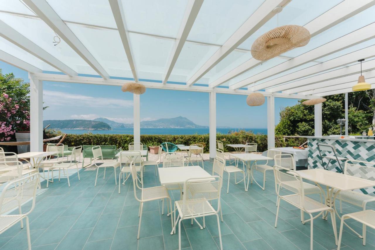Solcalante Hotel Procida Exterior photo