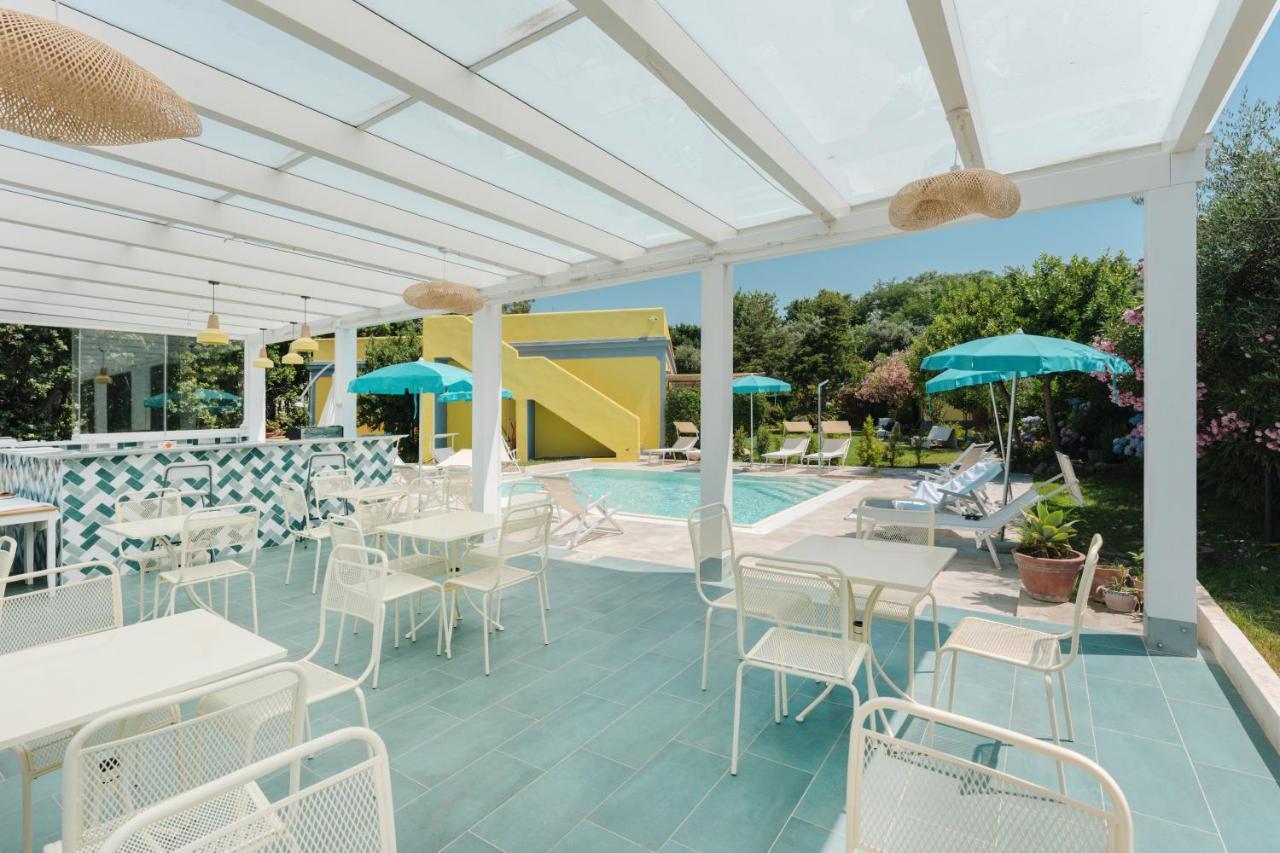 Solcalante Hotel Procida Exterior photo