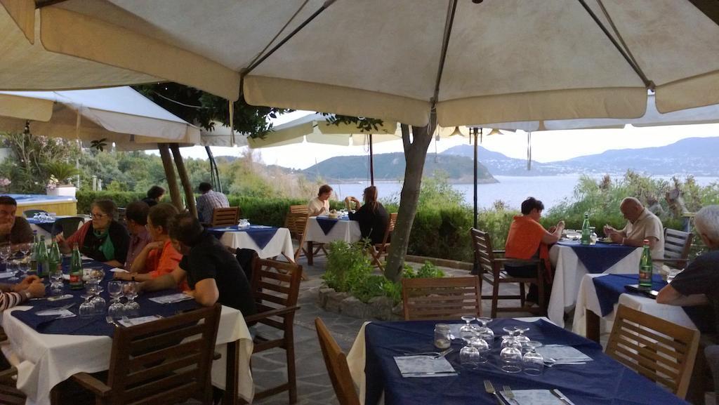 Solcalante Hotel Procida Exterior photo
