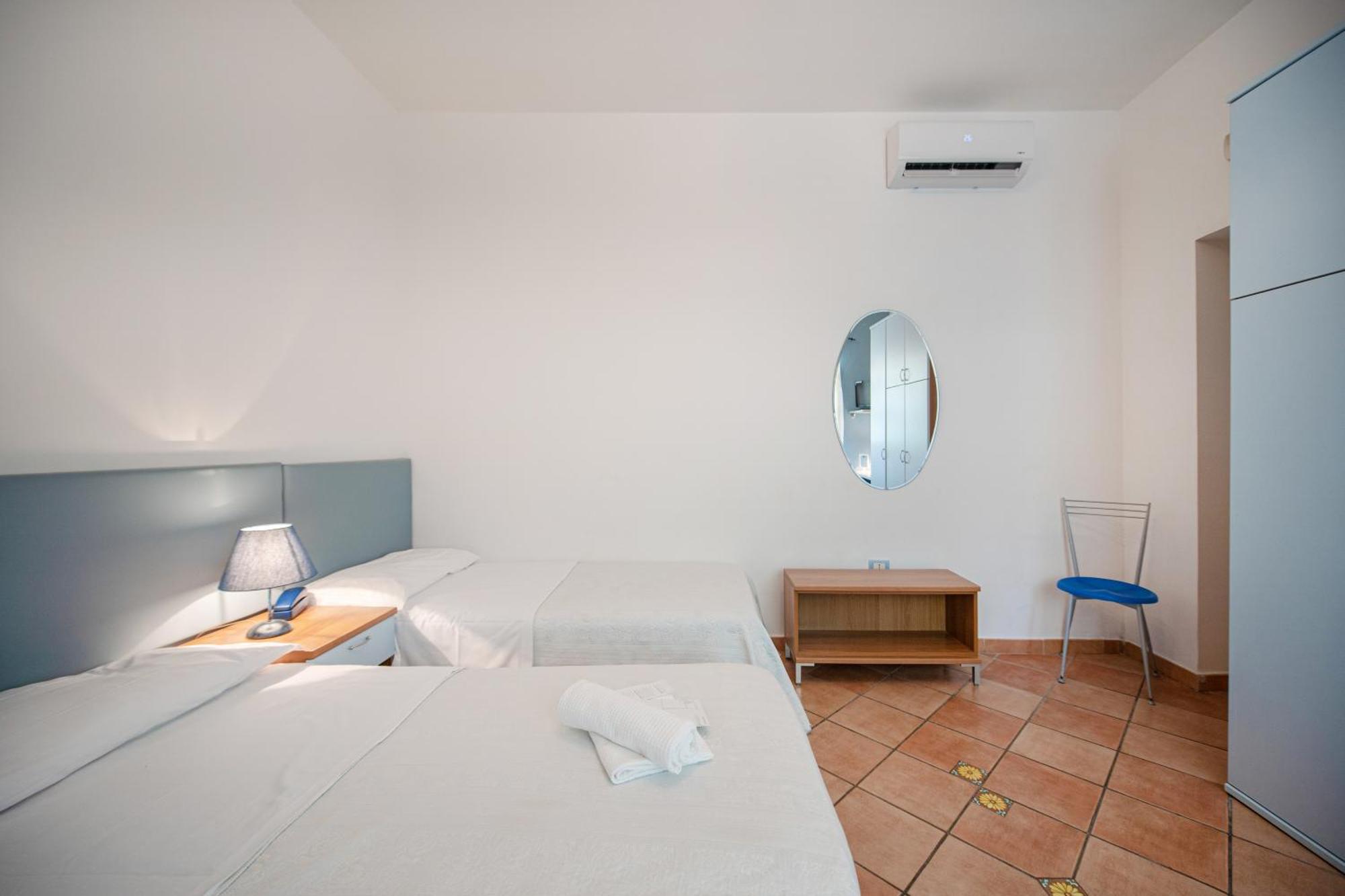 Solcalante Hotel Procida Exterior photo