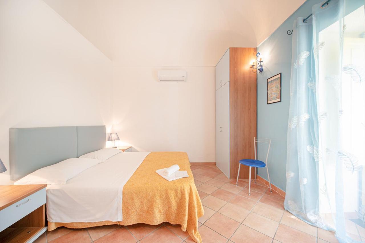 Solcalante Hotel Procida Exterior photo