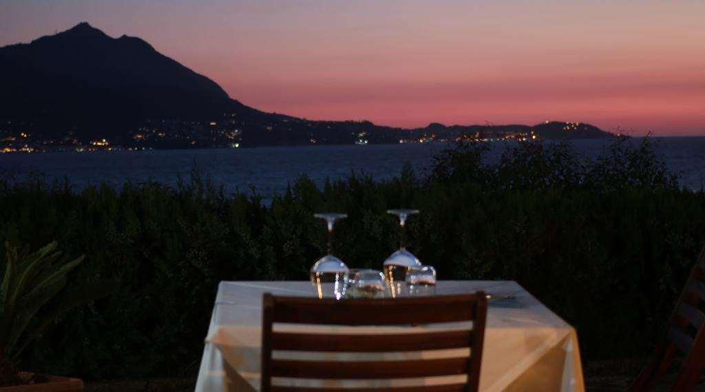 Solcalante Hotel Procida Restaurant photo